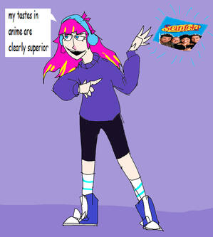 Zastie's OC