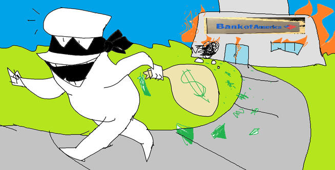TheStarBot's OC