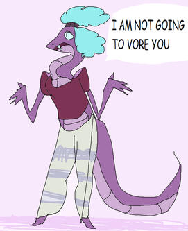 mumumelodies's OC