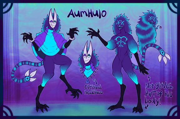 My OC