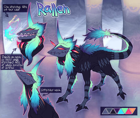 My OC