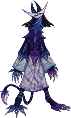My OC Asvrata
