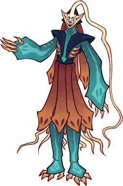 My OC Viadora