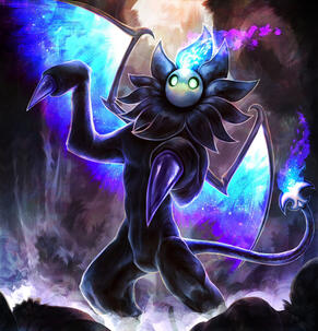 Maraith from Palworld Fan Art