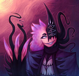 My OC Yantrii