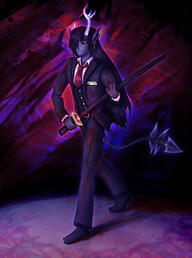 Faedryn's OC